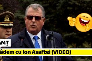 NEAMȚ: POZNA ZILEI! „Aliniamentele” i-au legat limba vicepreşedintelui Ion Asaftei (VIDEO)