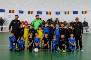 Semifinalele si finalele fazelor judetene de la Memorialele Gheorghe Ola“ si Gheorghe Ene“ se disputa vineri, la Cumpana