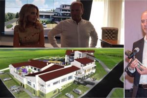 Premiul „Mecena al sistemului de sănătate din România” pentru dr. ing. Ioan Popa, Transavia la Gala Elitelor Medicale