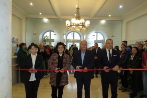 Tulcea: Expozitia de fotografie Iata Suzhou!“, vernisata la Muzeul de Arta, in prezenta ambasadorului R.P China
