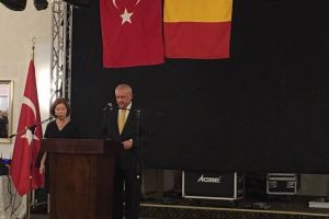 Interviu cu Sulhi Turan, consulul general al Republicii Turcia la Constanta:  Romania este o tara frumoasa din punct de vedere al istoriei, turismului si culturii“