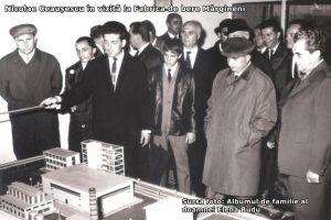 Cu Ceausescu la bere!: Ce marinar a facut cinste (galerie foto)