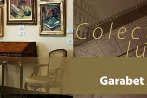 111 de la nasterea lui Garabet Avachian - profesor emerit si ilustru colectionar de arta