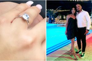 Constanta. Sa fie intr-un ceas bun!“: Antrenorul Razvan Dragan se casatoreste cu Alina Mihaela Rusu (galerie foto)
