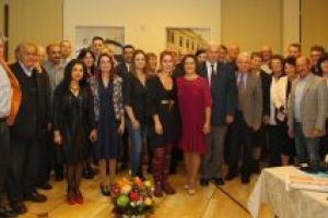 „Mesagerul de Covasna”, la ceas aniversar: un deceniu de activitate; file de ziar, pentru eternitate