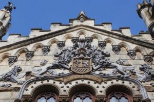 Palatul din România care a supravieţuit războaielor şi comunismului