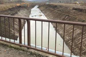 Aşa ceva nu s-a mai făcut de 40 de ani. Cum arată Valea Dipşei la Lechinţa (FOTO)