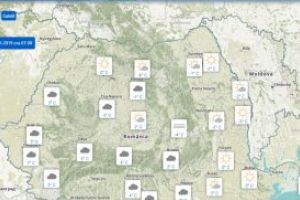 Frig la Botoşani! Cea mai rece dimineaţă din această toamnă