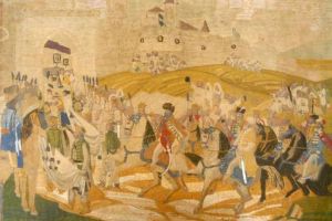 1 noiembrie 1599: 420 ani de la intrarea triumfală a marelui voievod Mihai Viteazul în Alba Iulia