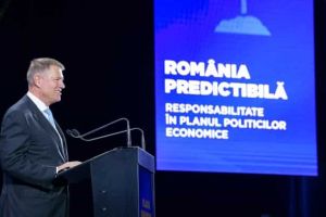 (P) Comunicat de presă: Klaus Iohannis ne-a ales pe noi, avem onoarea să îl alegem şi noi pe el