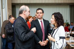 Mînzatu a prezentat bilanţul proiectelor contractate prin POIM