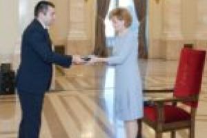 Universitatea de Vest din Timişoara a fost distinsă de Casa Regală a României!