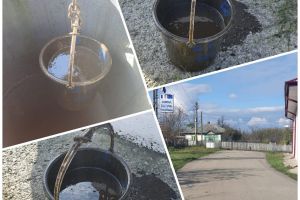 FOTO Locuitorii unei comune din Botoşani, puşi în pericol de un individ rău intenţionat! Apa unei fântâni a fost contaminată, iar autorităţile oferă recompensă pentru a prinde făptaşul