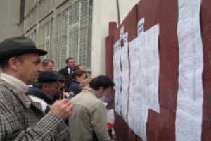 INS: Rata somajului din Romania, in crestere usoara in septembrie, pana la 3,9%