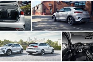 Kia Motors dezvăluie versiunile Plug-in Hybrid ale modelelor Kia XCeed şi Ceed Sportswagon