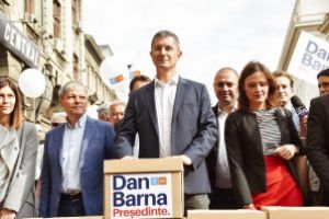 Dan Barna: “Eliberam romanii de birocratie”