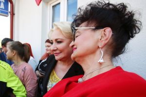 Viorica Dăncilă vine în vizită la Timişoara. Va anunţa locaţia viitoarei săli polivalente