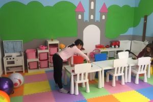 Ciao Kids: Un nou loc de joacă şi de petreceri pentru copii, la Restaurantul-pizzerie Ciao