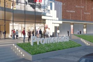 Primul Mall din Sibiu se deschide cu evenimente de marcă – Patru zile de distracţie la Promenada