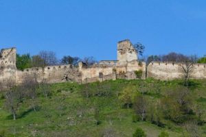 Cetatea Țărănească din Saschiz, renovată printr-un proiect de 8,4 milioane de lei