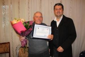 Aniversare. Iancu Tala, la 100 de ani