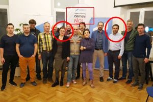 IPOCRIZIE TOTALĂ! USR contestă tăierea copacilor pentru drumul Goriţa, proiectat de… USR!