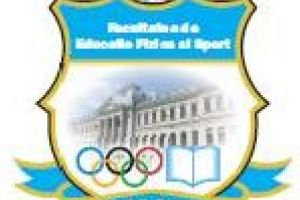 Sport, profilaxie, performanţă, la  Facultatea de Educaţie Fizică şi Sport (FEFS)