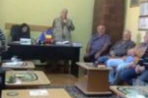 Vechi şi nou! Breslaşii lugojeni şi-au ales preşedintele pentru un mandat de cinci ani