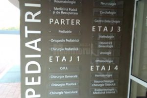 Programările online la consultaţii în Ambulatoriul Spitalului de Urgenţă Suceava se fac ...