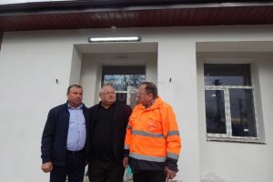 Modernizarea şcolii din Roşcani se va finaliza până în a doua parte a acestei luni