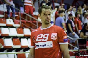 Răzvan Gavriloaia face senzaţie în Liga Campionilor cu Dinamo Bucureşti