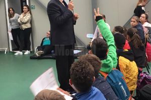 Un pas înainte în educaţia financiară a elevilor de la Şcoala Gimnazială „Mihail ...