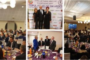 Camera de Comerţ, Industrie şi Agricultură Argeş a premiat performanţa în afaceri