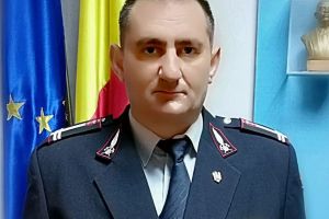 Adjunct nou la Inspectoratul pentru Situaţii de Urgenţă Arad