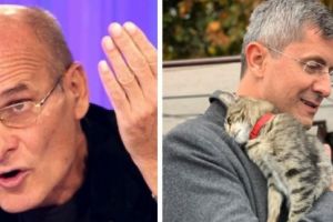 Cristian Tudor Popescu critică fotografia cu Dan Barna: „Ce vrei sa arati cu asta? Ca iubesti animalele? Si d-aia trebuie sa te votam?