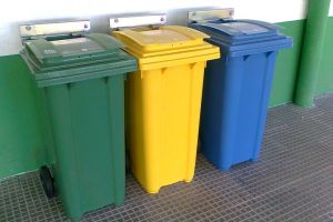 Feteşti: Modificări în modalitatea de colectare a gunoiului