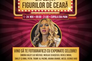 Simona Halep, Smiley, Robert de Niro şi Ariana Grande au ajuns la ERA Park Oradea!