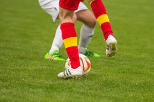 Un nou TEREN DE FOTBAL, în Arad. Unde va fi amenajat