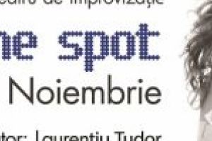 TRADEM: Începem atelierul de impro!  Vii?