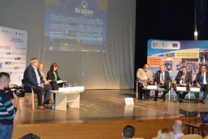 Peste două miliarde de lei, fonduri europene, au fost atrase în judeţul Braşov