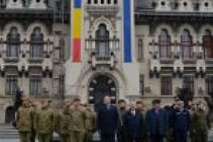 Mesajul preşedintelui Consiliului Judeţean Dolj, Ion Prioteasa,  cu prilejul ceremoniei de primire în unitate a Detaşamentului de Apărare Antiaeriană