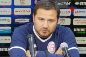 Marius Croitoru, revoltat de lipsa de atitudine a jucătorilor săi: Nu sunt de acord ca o echipă să mă bată fără să facă nimic
