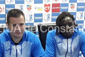 FC Farul, meci cu Gloria Buzau in Liga a 2-a: Ianis Zicu - Sper sa avem aceeasi reactie ca in ultimele etape“