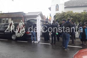 O viata dedicata cercetarii: Profesorul Nicolae C. Papadopol, condus pe ultimul drum de familie, prieteni si fostii colegi (galerie foto)