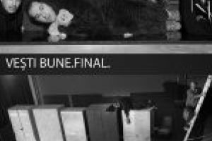 Noiembrie, la Naţional: „Premiera Veşti bune. Final”, în regia multipremiatului creator Alexandru Dabija