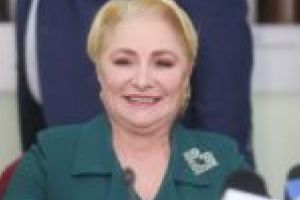Viorica Dăncilă, în Banat: „Dacă ei vor continua să spună minciuni, eu voi continua să spun adevărul”
