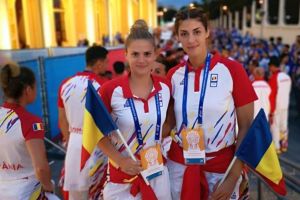 Două sibience în echipa României de 3X3  calificată la Jocurile Olimpice de la Tokyo
