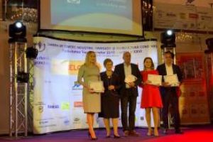 Trofeu de excelenta acordat de CCINA: Dezvoltatorul imobiliar Solid House SRL, pe podiumul clasamentului Topul firmelor din judetul Constanta 2018“ (galerie foto)