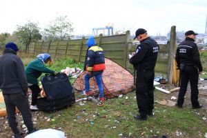 Nereguli constate ieri de Politia Locala Constanta (galerie foto)