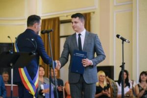 Dispute peste Prut pe marginea Acordului de Înfraţire dintre Arad şi sectorul Râşcani din Chişinău